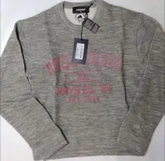 ディースクエアード( DSQUARED2)スウェット　ニット　XS