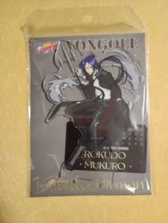 【新品未開封】六道骸 中国限定 アクリルスタンド 家庭教師ヒットマンREBORN