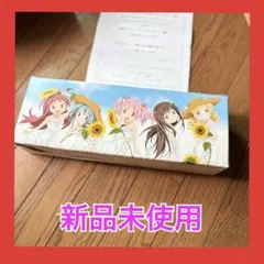 【新品】魔法少女まどか☆マギカ　書き下ろしデザイングラスセット（5種） ローソン