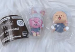 strakids SKZOO サウナフィギュア ガチャ 2点セット