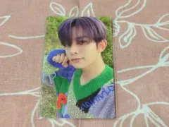 ENHYPEN ヒスン ORANGE BLOOD トレカ