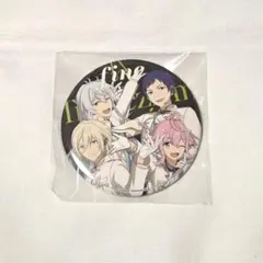 あんスタ　缶バッジ　fine