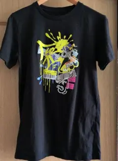 スプラトゥーン３　くじ　Tシャツ