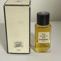 CHANEL 香水 NO.5　19ｍl
