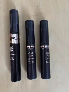 マスカラなどなど