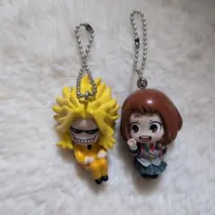 でふぉフィグ ヒロアカ オールマイト 麗日お茶子
