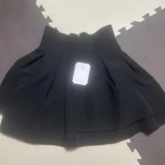 ミシェルマカロン 美脚スカート ブラック S