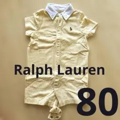 Ralph Lauren ラルフローレン ロンパース 80cmのサムネイル