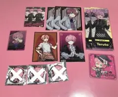 てるとくん KnightA 騎士A KnightX 騎士X