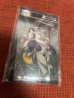 鬼滅の刃 無限城編 激闘アクリルスタンド 胡蝶しのぶ 童磨