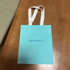TIFFANY&CO. ショッパー 1枚と空箱