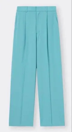 ジーユー スラックス