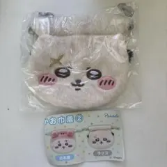 ちいかわ おかお巾着② ラッコ