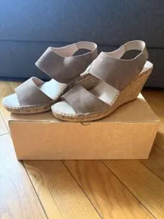 ダンスコ DANSKO Tamia ウェッジサンダル 36 23-23.5cm - メルカリ