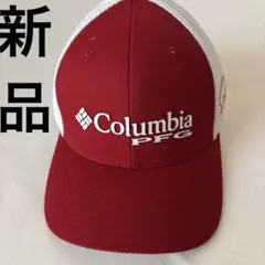 B923新品コロンビアPFG キャップ アーカンソー大学 メッシュ帽子 L/XLのサムネイル