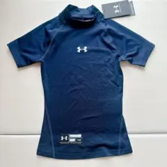 Under Amour ヒートギア 半袖　野球　スポーツ　120 130