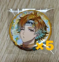 あんスタ 高峯翠 10周年缶バッジ 5点 - メルカリ