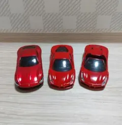 トミカ　フェラーリ３台 まとめ売り