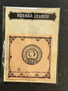 mic moc クリングスタンプ Thread Spool 糸巻き AU製