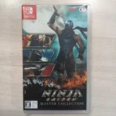 Switch NINJA GAIDEN:マスターコレクション