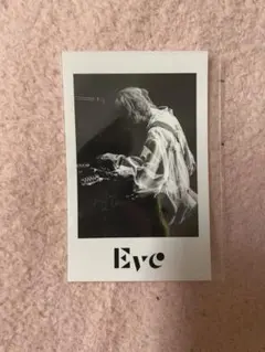 Eve UnderBlue 購入特典 ステッカー