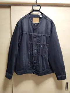Levi’s 別注 Type 1 Trucker Jacket BLACK