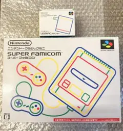 Nintendo ニンテンドークラシックミニ スーパーファミコン ACアダプタ付