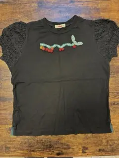 キッズ　カットソー　半袖　Tシャツ　fdash 140 150 ファミリアのサムネイル