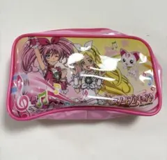 スイートプリキュア♪ ポーチ＆ブラシセット