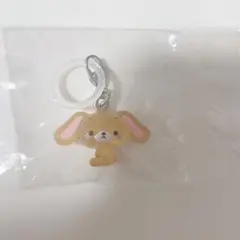 ゆるっとめじるしアクセサリー　サンリオ　くろうさ　シュガーバニーズ