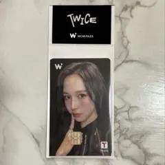 TWICE WOWPASS ミナ