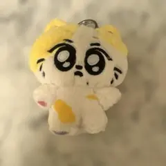 ENCHIN PLUSH KEYRING ジョンウォン WONCHU