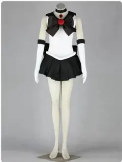 美少女戦士セーラームーン 冥王せつな cos衣装