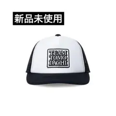 TEAM TOMODACHI キャップBlack Eye Patch チーム友達 BlackEyePatch x Team Tomodachi Mesh Cap 