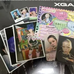 2026年最新】xg トレカの人気アイテム - メルカリ