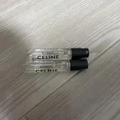 CELINE 香水 試供品 ランボー2本セットのサムネイル