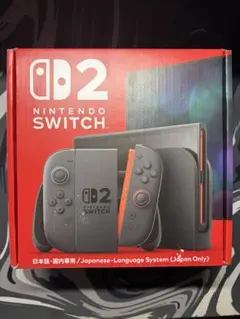 3902】完品未使用 Nintendo Switch 2 本体 セット【天】 - メルカリ