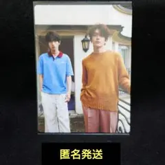 INI 写真集Viva la vita ケミトレカ 許豊凡 髙塚大夢