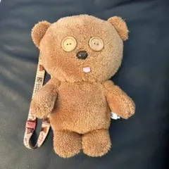 USJ ティム　ポップコーンバケツ　ストラップ付き