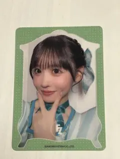 【かたちゃん様専用】櫻井優衣、トレカ、キャンディー衣装