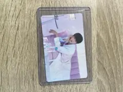 BTS BE トレカ Jin