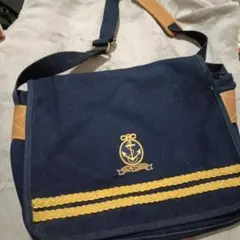 ラルフローレン　ビンテージ　韓国製 Ralph Lauren ショルダーバッグのサムネイル