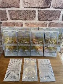 遊戯王 LIMIT OVER COLLECTION 9ボックス＋特典パック