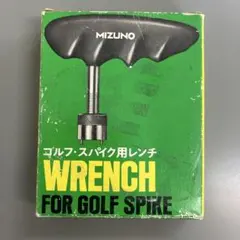MIZUNO ゴルフ スパイク用レンチ GZD-5110のサムネイル