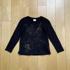 ZARA 星のトップス 116