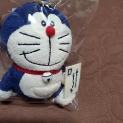 신품 미개봉 도라에몽 おてがみぬいぐるみマスコット 郵便局限定