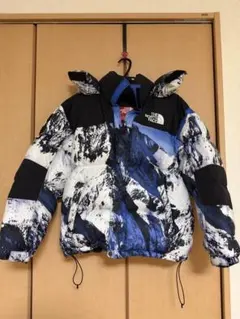 Supreme North Face 「雪山」　バルトロジャケット Sサイズのサムネイル