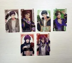 A3! トレーディングクリアカード vol.5 秋組 & 冬組 セット