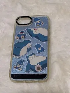 ポケモン カビゴン iPhoneケース グルマンディーズ