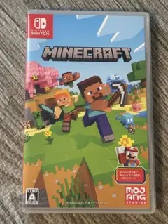 Minecraft Nintendo Switch版